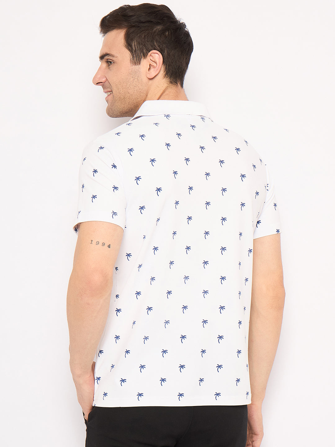 Desi Default Men's polo