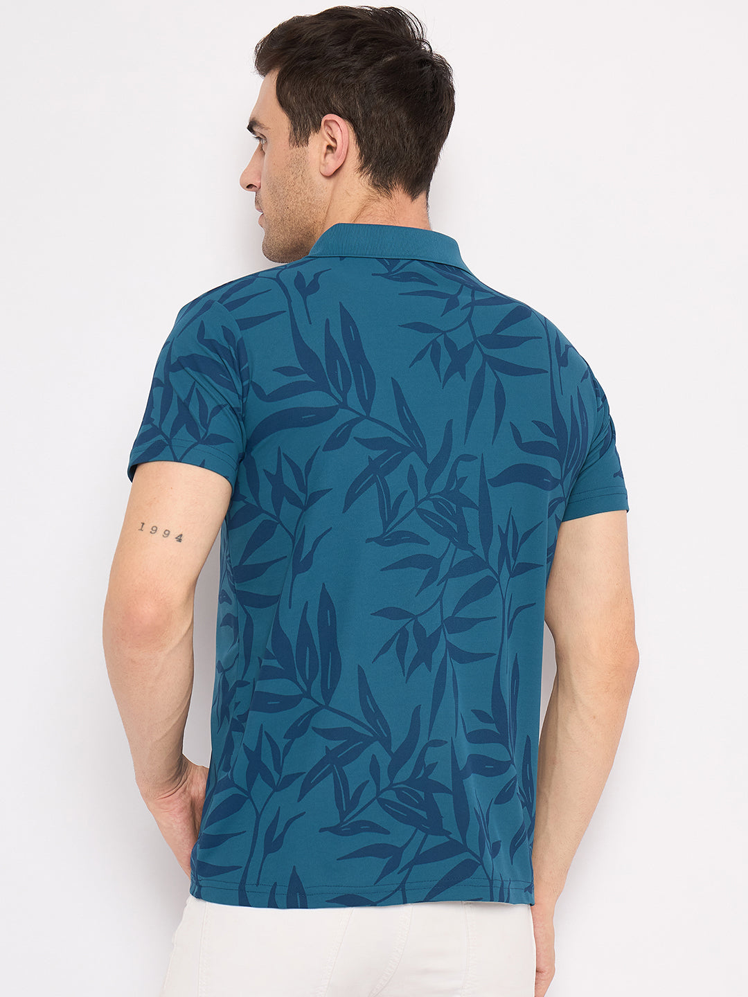 Lazy Luxe Men's polo