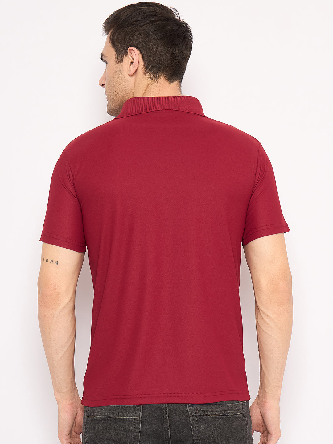 Polo. Period Men's polo