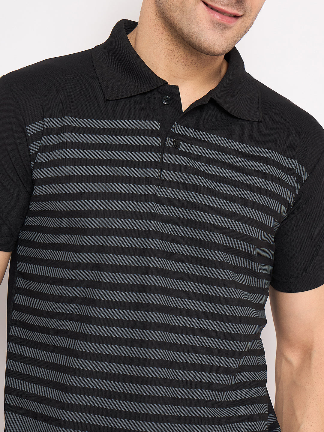 Linen Luxe Men's polo