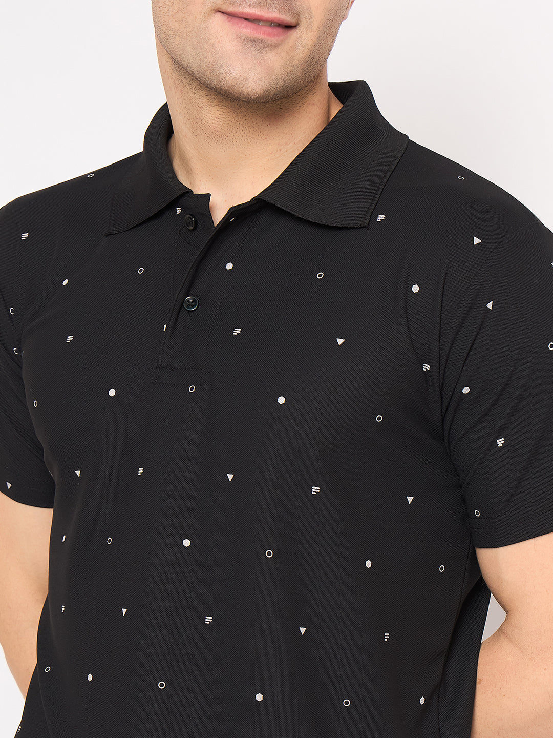 Coastal Code Men's polo
