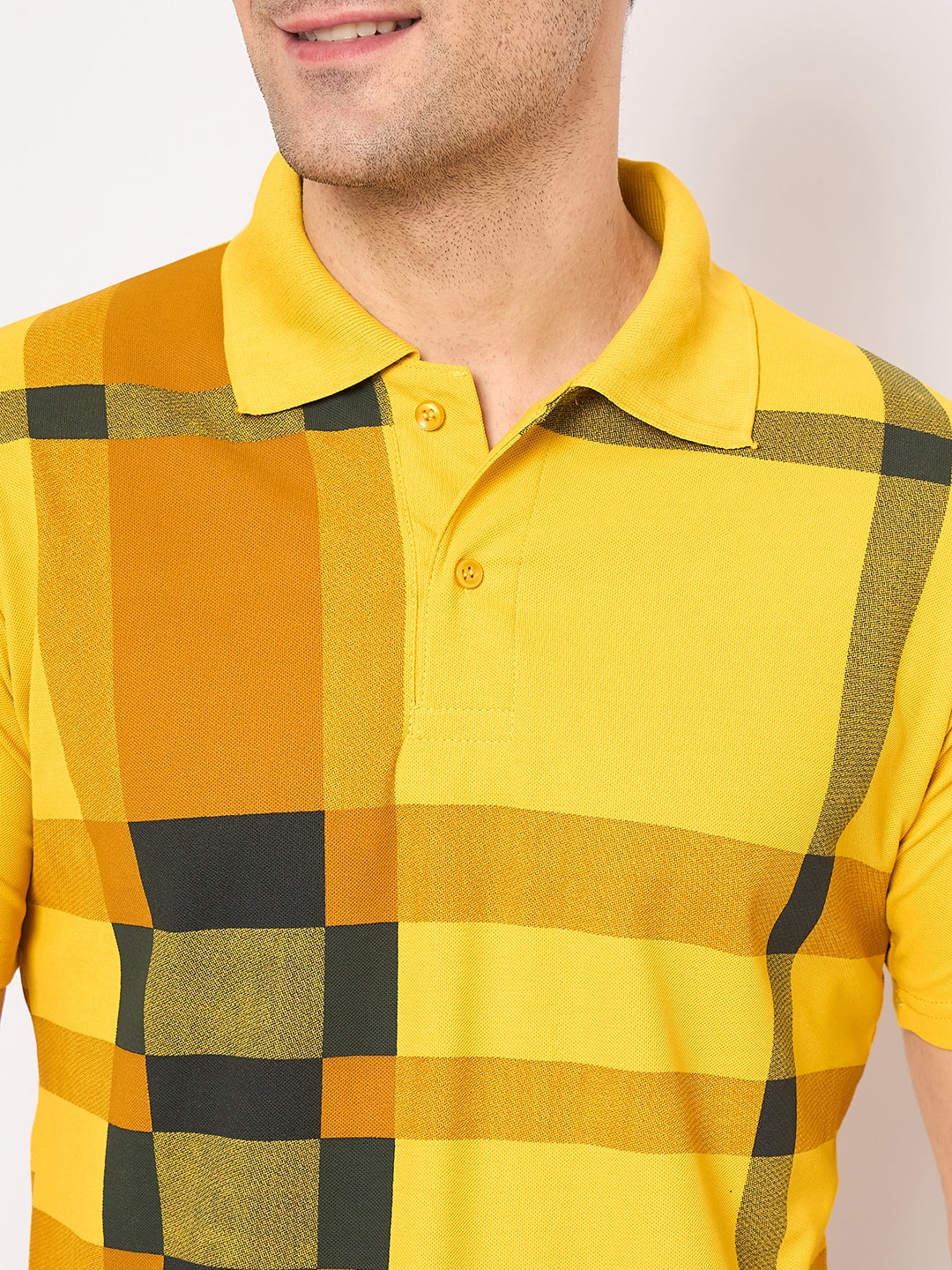 Yeh Bhi Theek Hai Men's polo