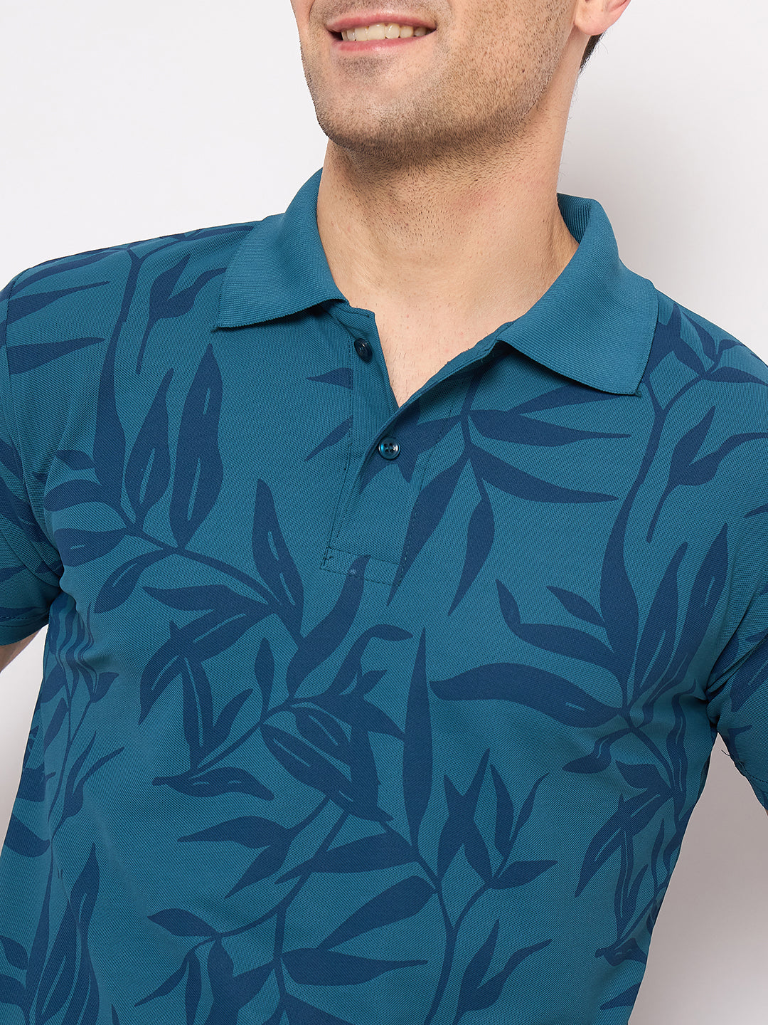 Lazy Luxe Men's polo