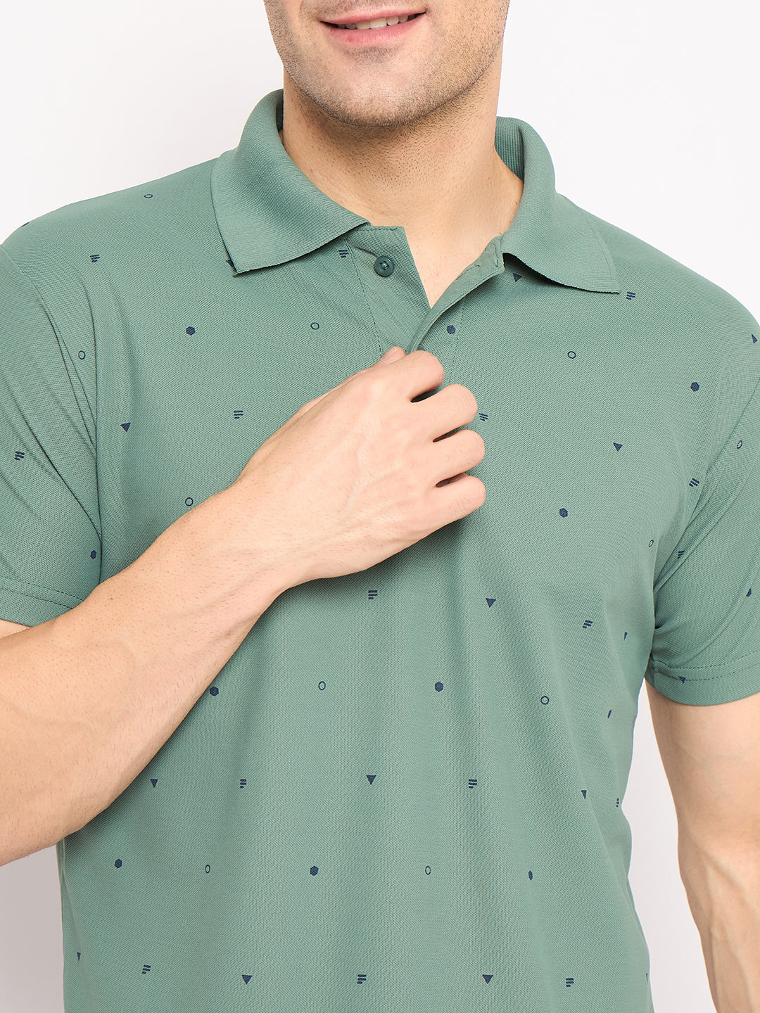 Classic 404 Men's polo