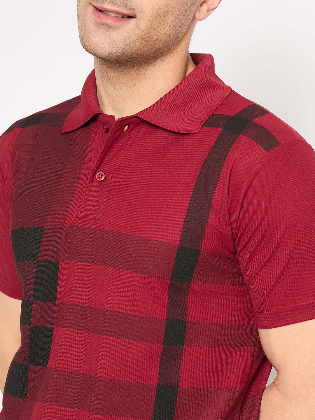 Collar & Chaos Men's polo