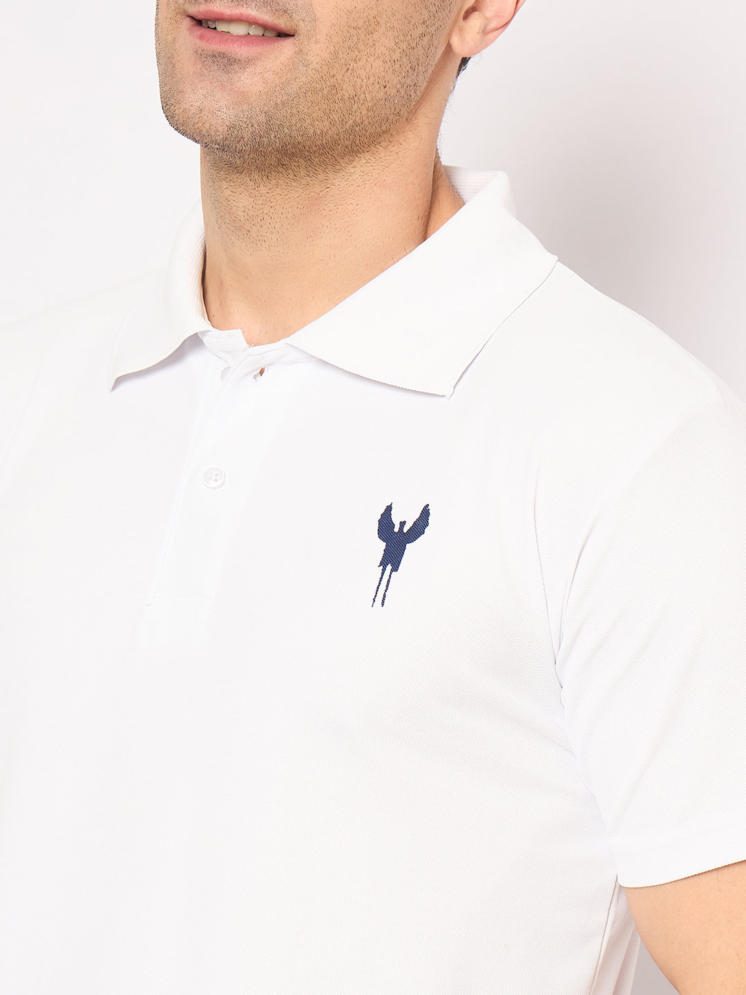 Ice Cream Beige Men's polo