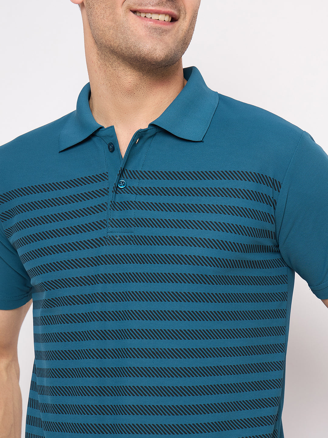 Midnight Fit Men's polo