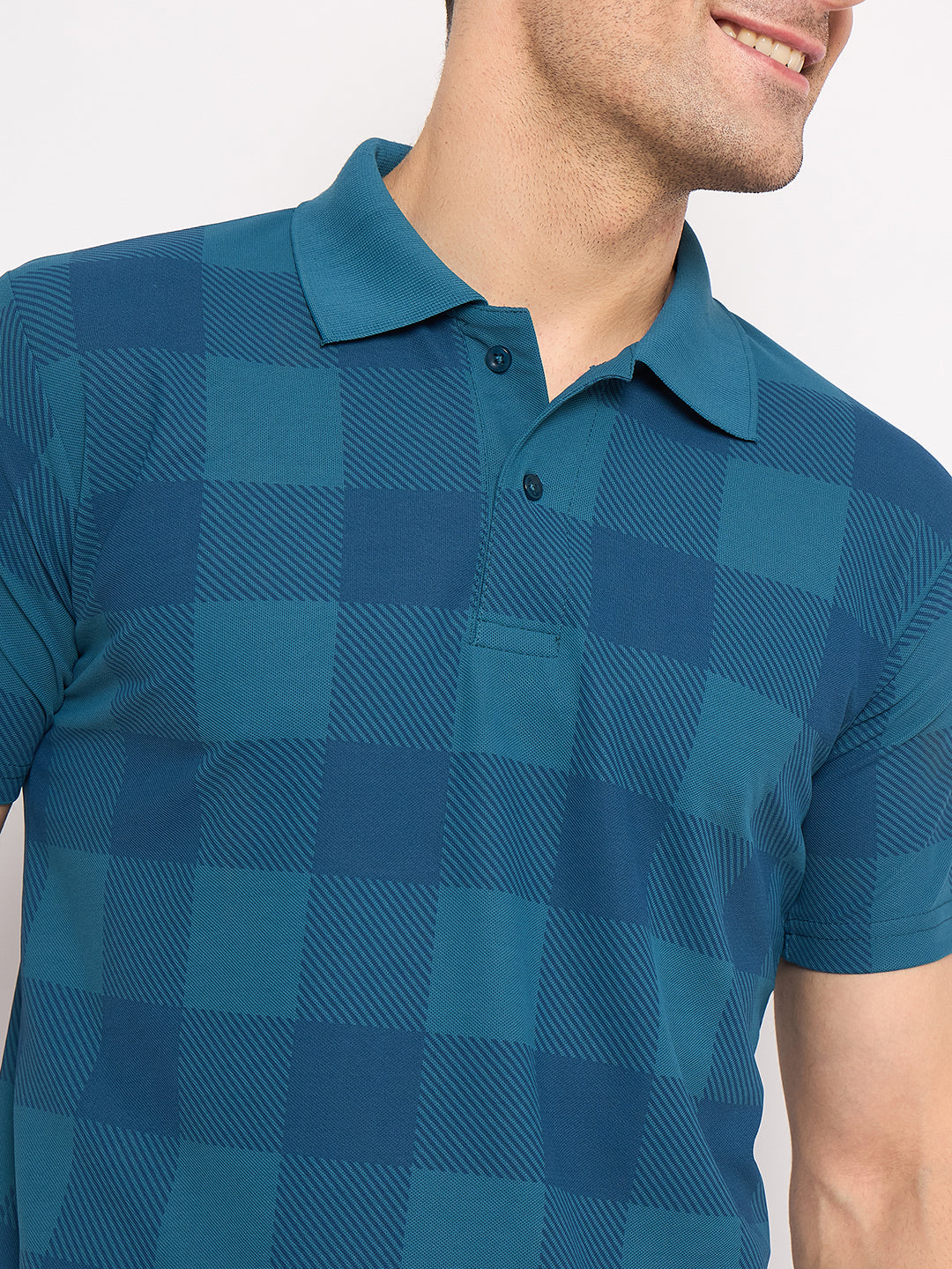 Olive Theory Men's polo