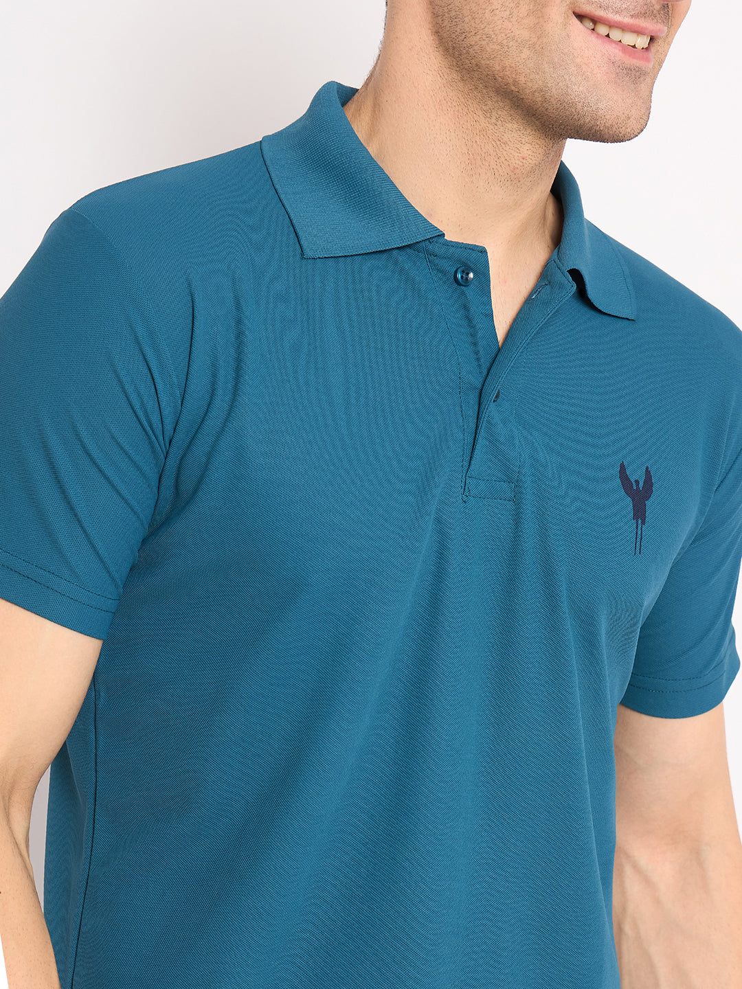 Rich But Sad Men's polo