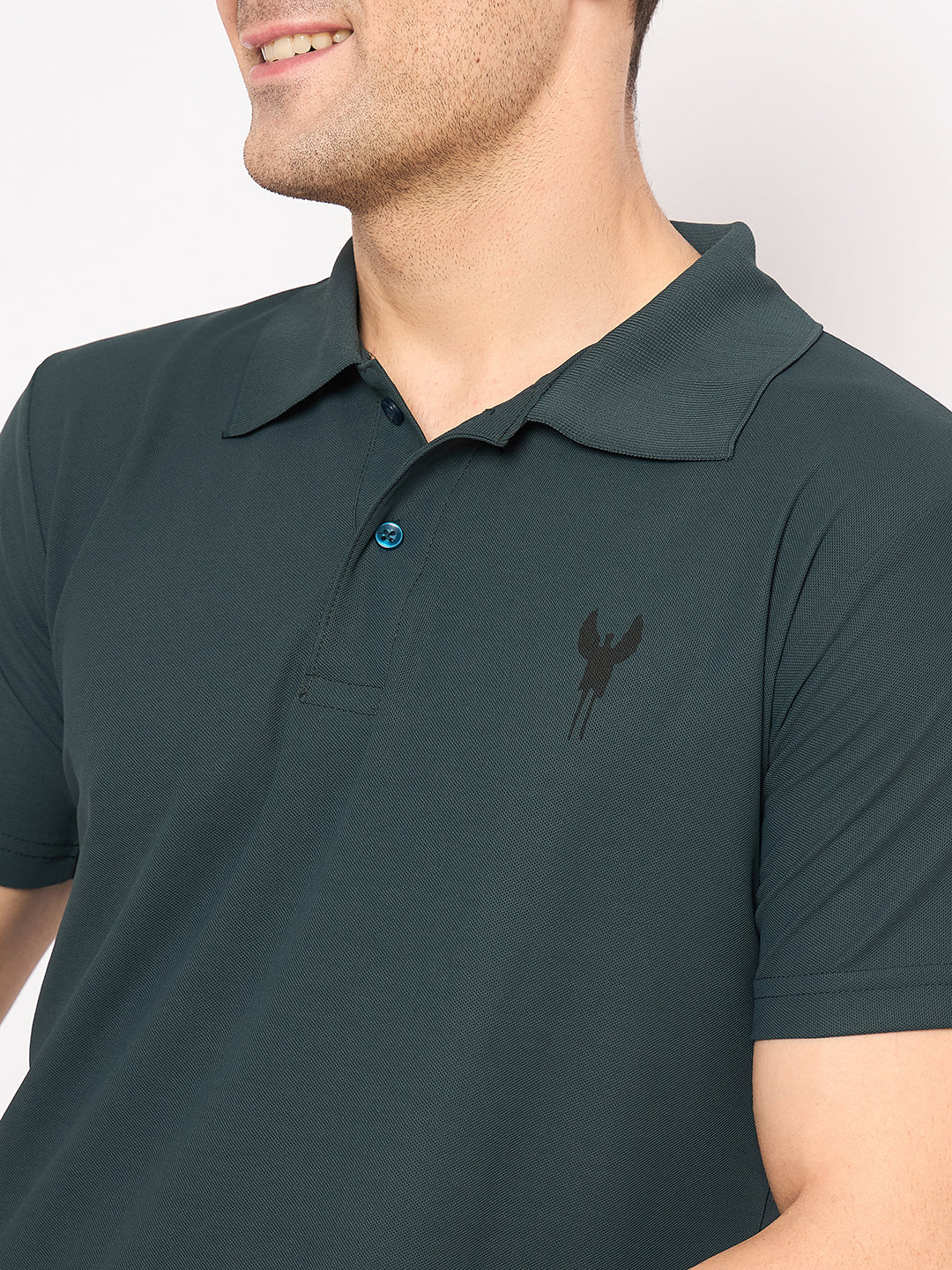 Main Character Collars Men's polo