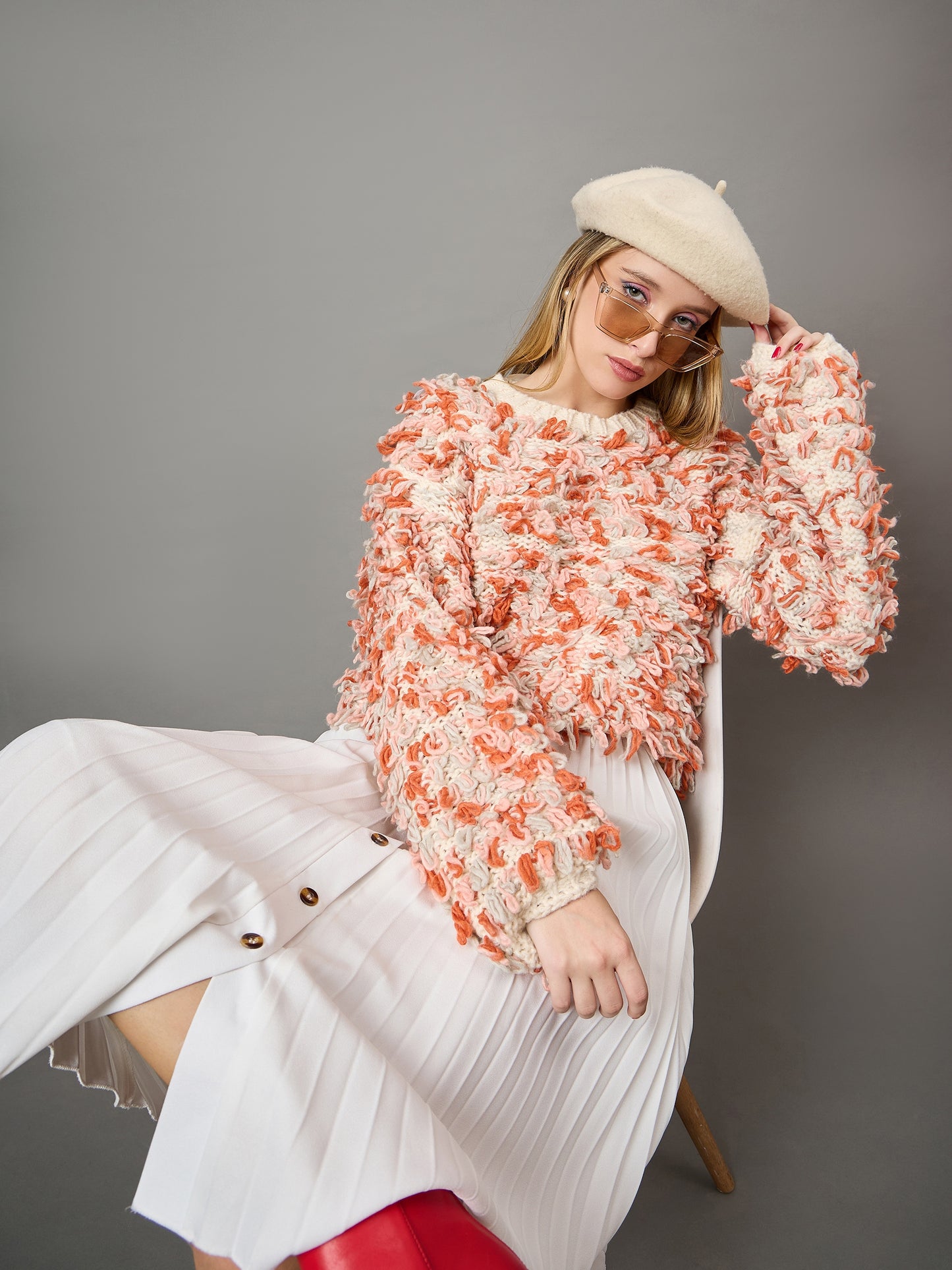 Berlin Grafiti Stitch