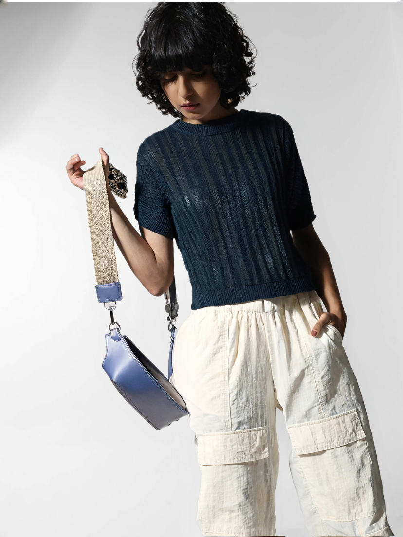 Light Matter women top