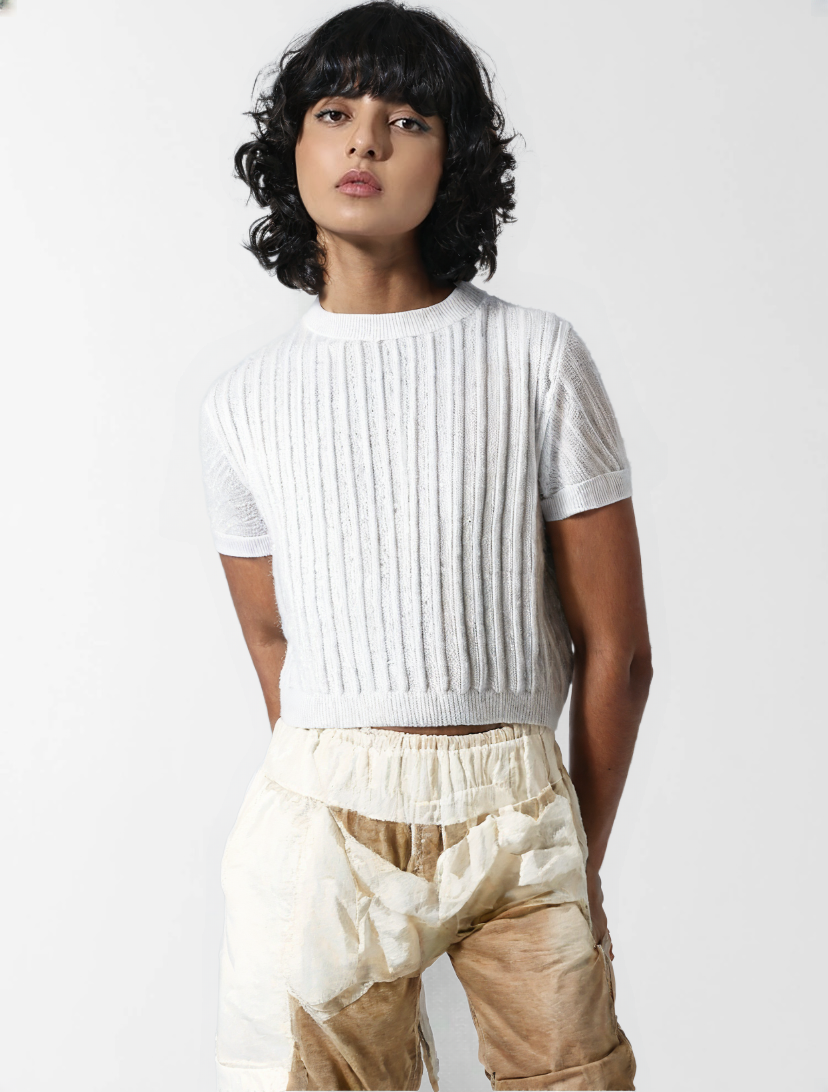 Bare Knitwear Women top