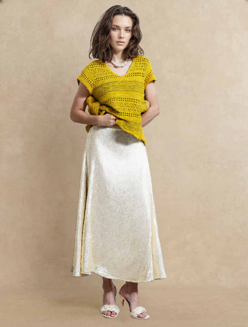 Second Skin women top