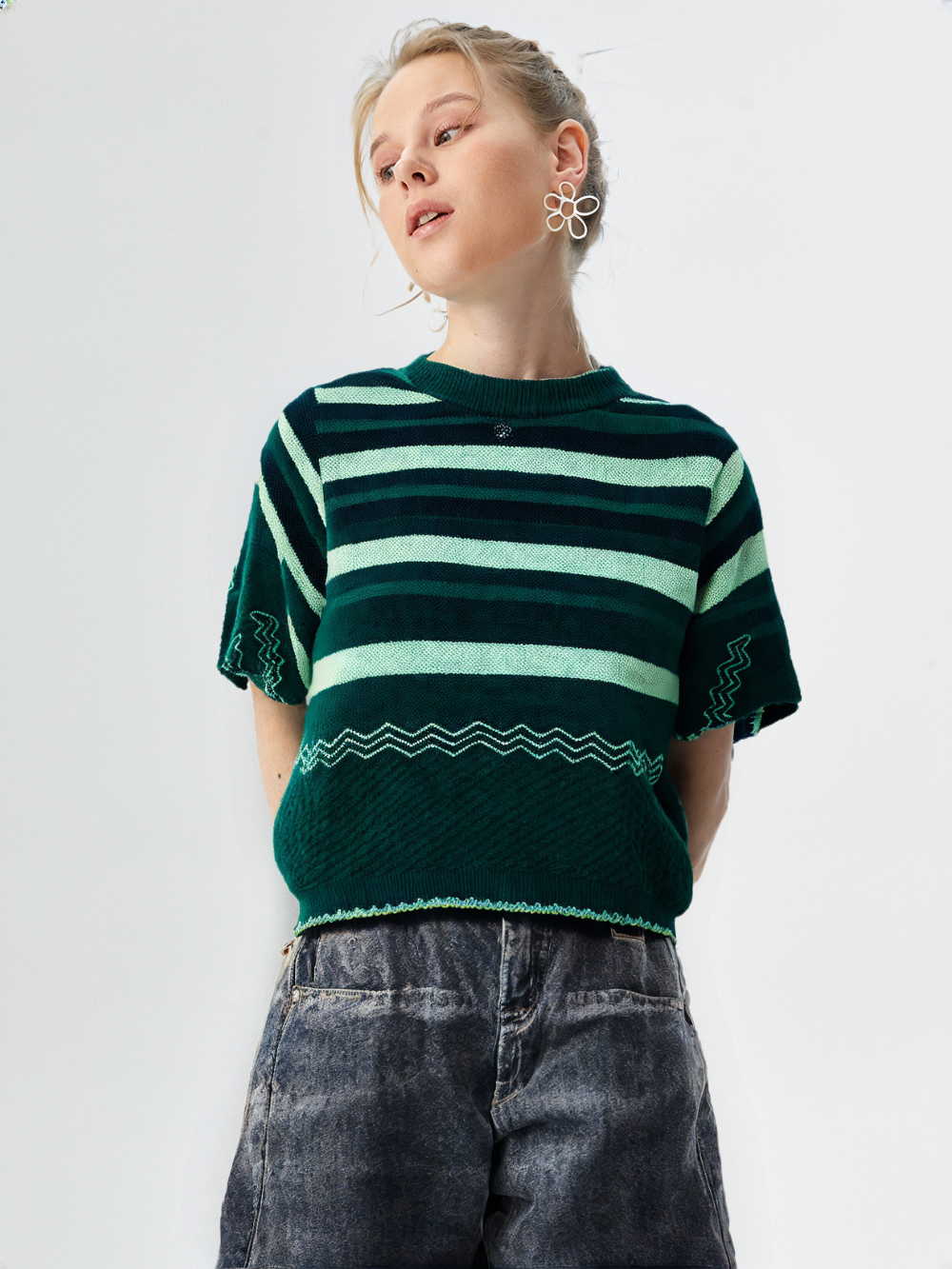 Second Skin women top
