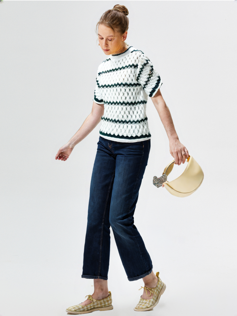 Breath of Thread women top