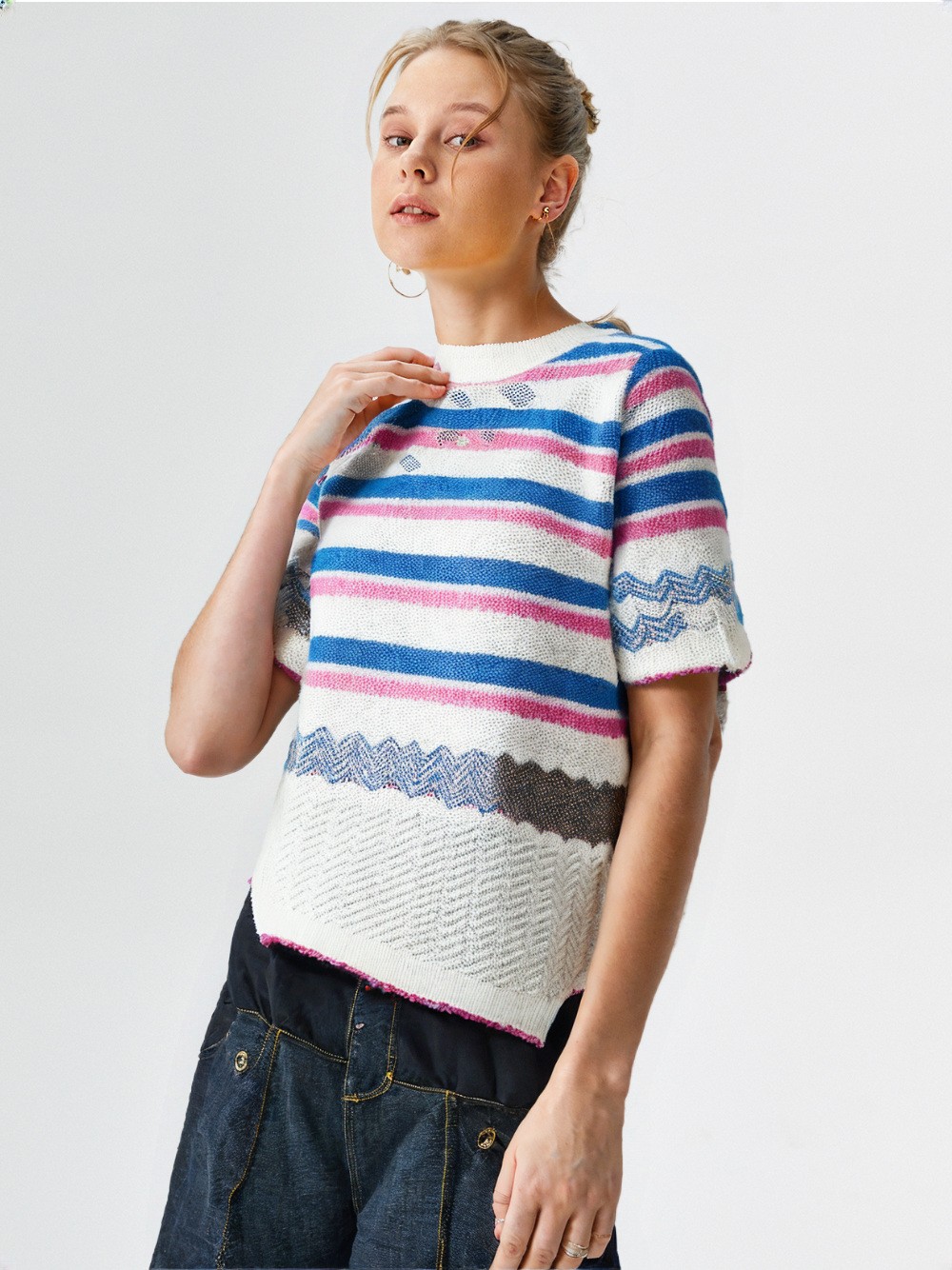 Summer Somewhere women top