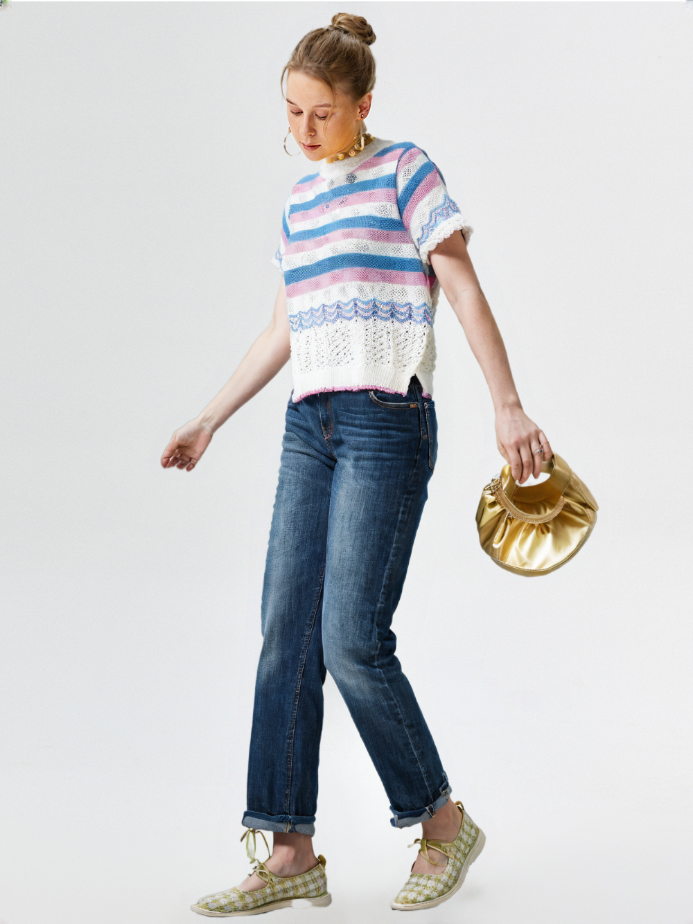 Summer Somewhere women top