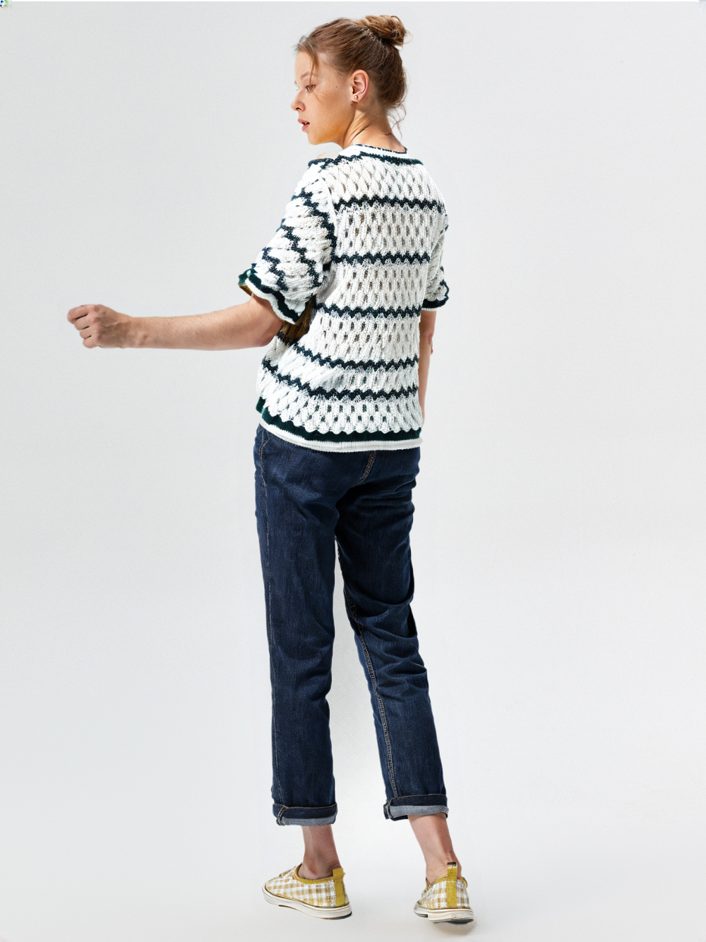 Breath of Thread women top