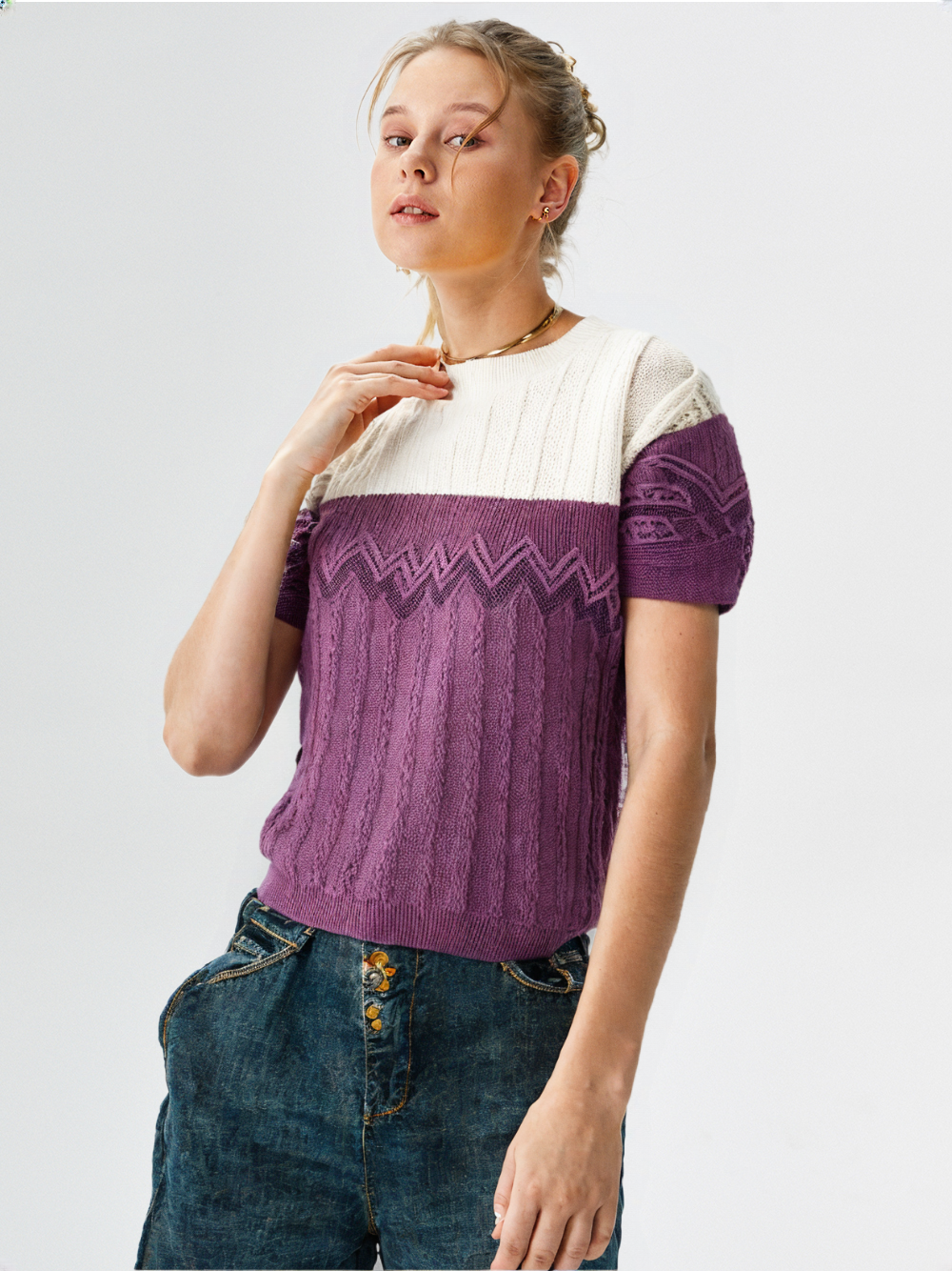 Tender Loop women top