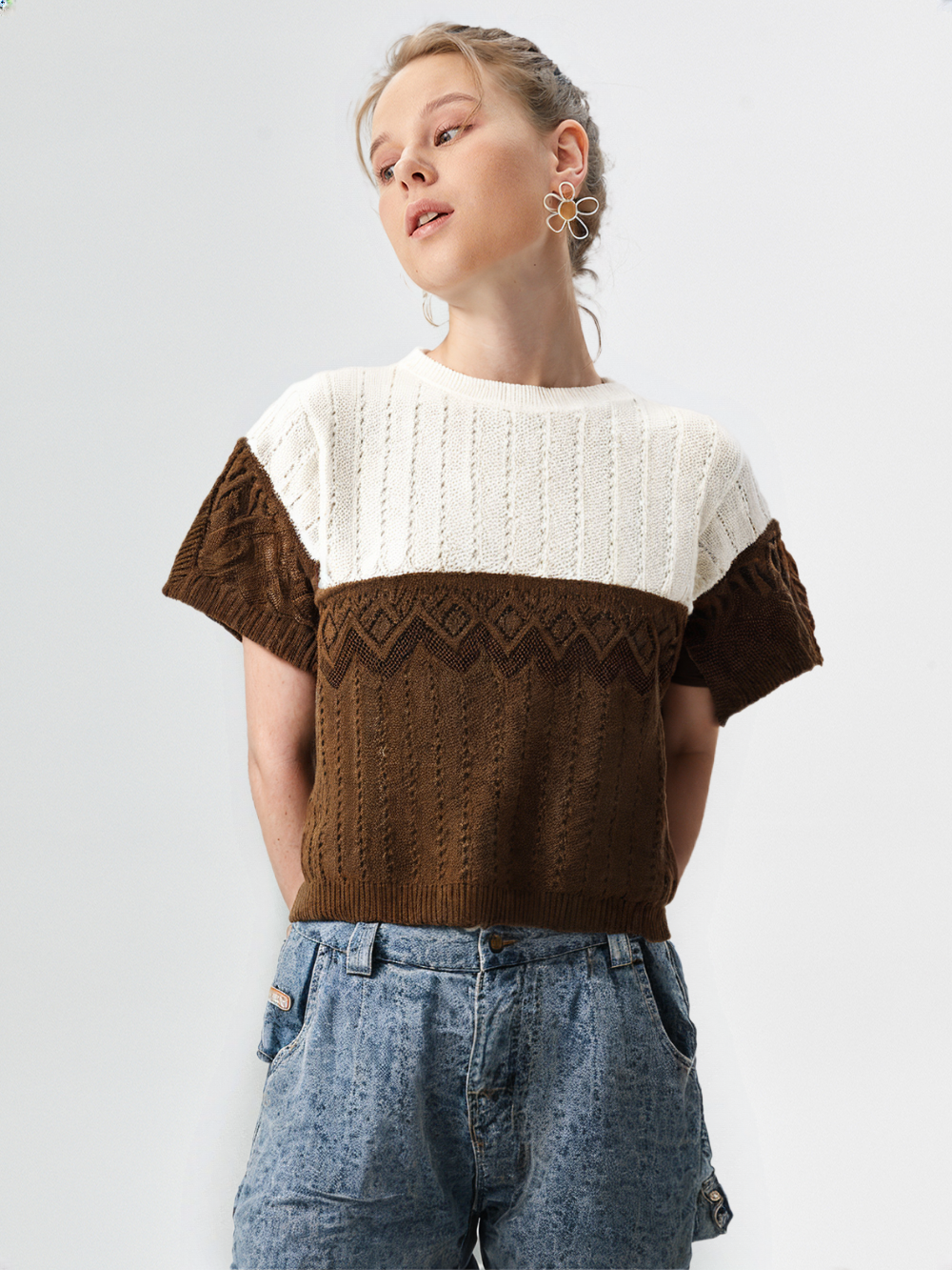 Still in Sunlight women top