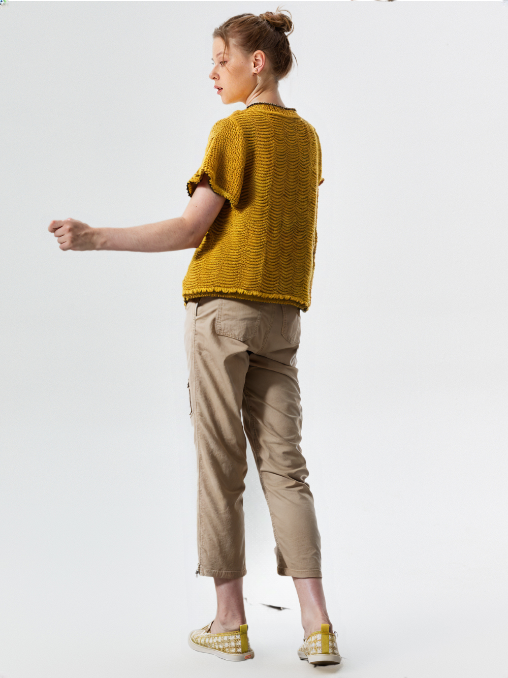 Velvet Breeze women top