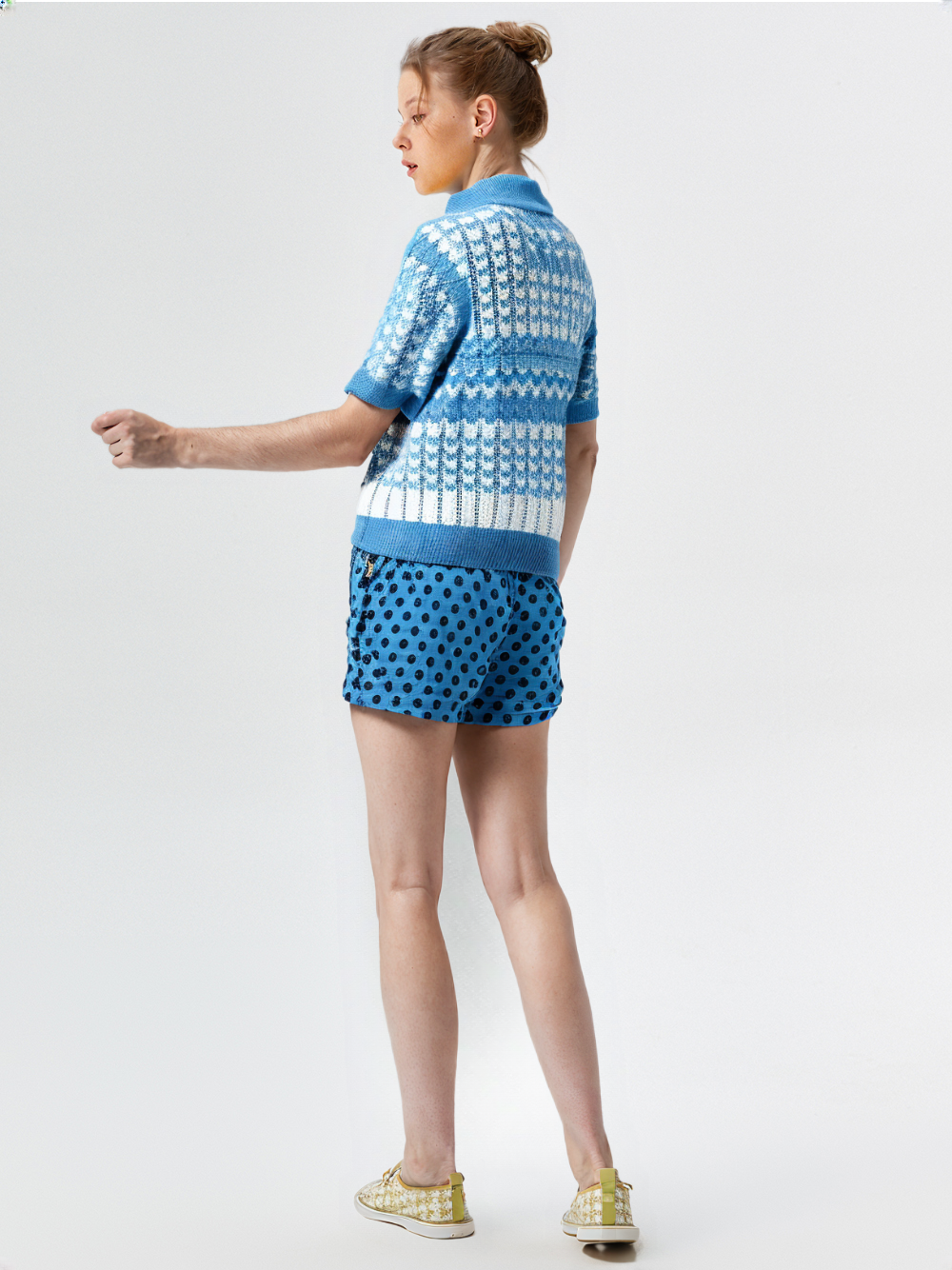 Whimsy Knit Gen-Z Top