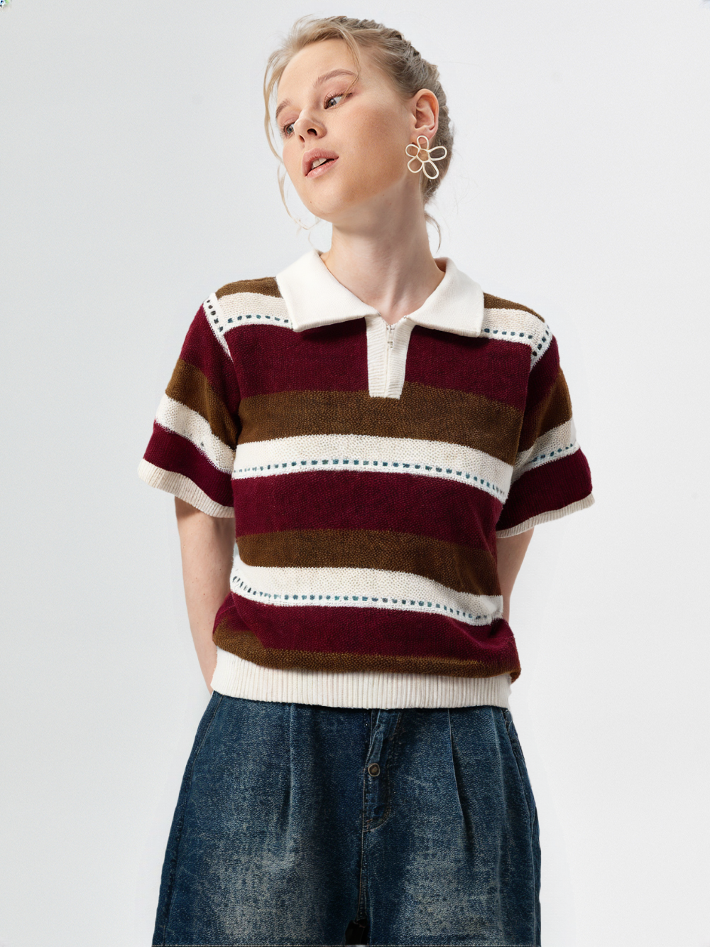 Daylight drip Gen- Z Top