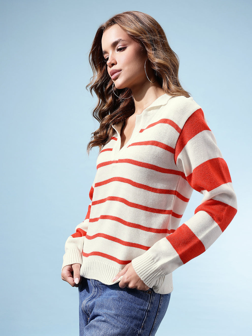 Essential Cozy OVER SIZED SWEATER