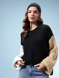 Core Cozy Knit OVER SIZE SWEATER