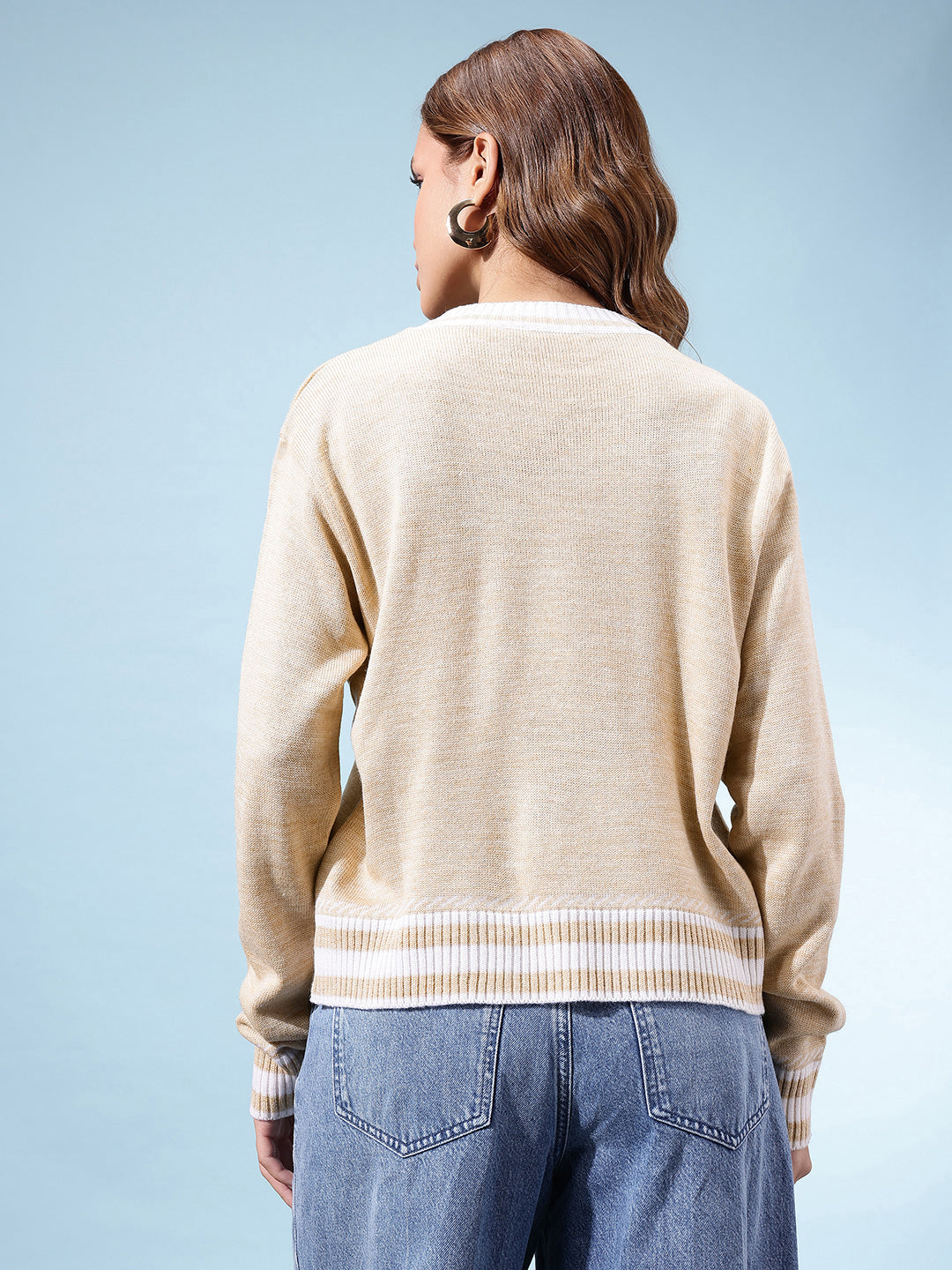 Basic Bliss Sweater OVERSIZED