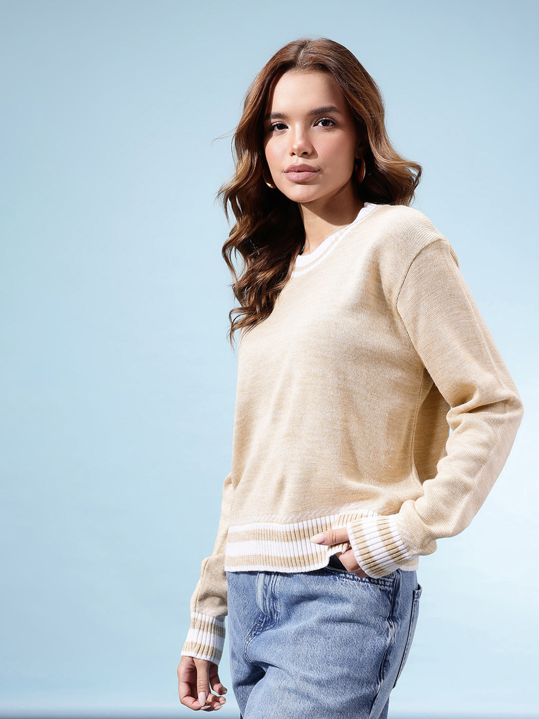 Basic Bliss Sweater OVERSIZED