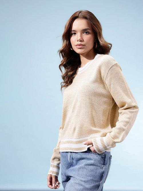 Basic Bliss Sweater OVERSIZED