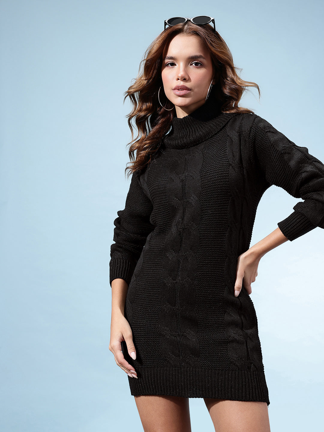 Urban Ease Sweater OVER SIZE SWEATER