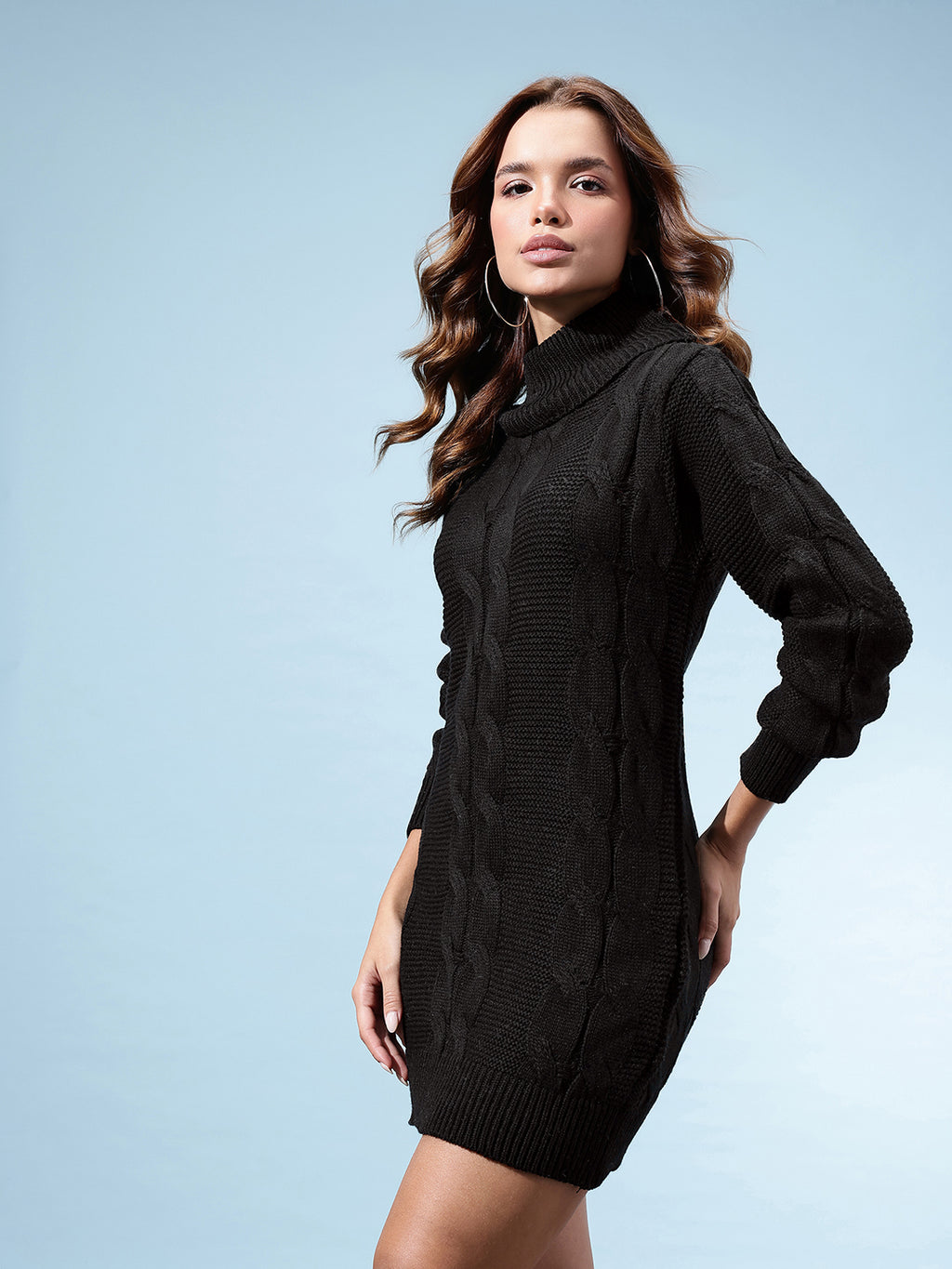 Urban Ease Sweater OVER SIZE SWEATER
