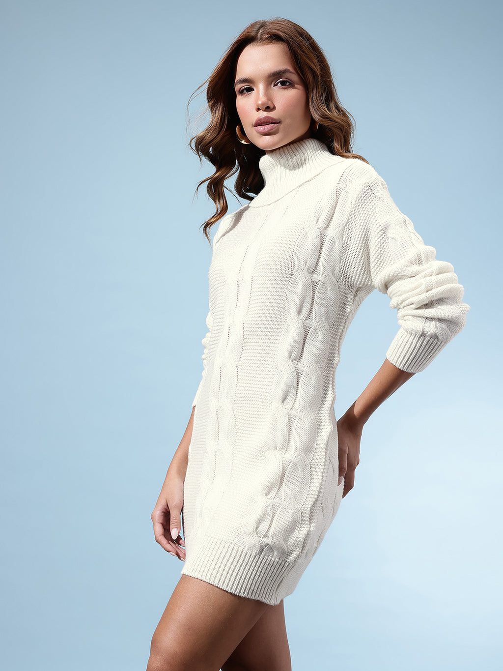 Urban Ease Sweater OVER SIZE