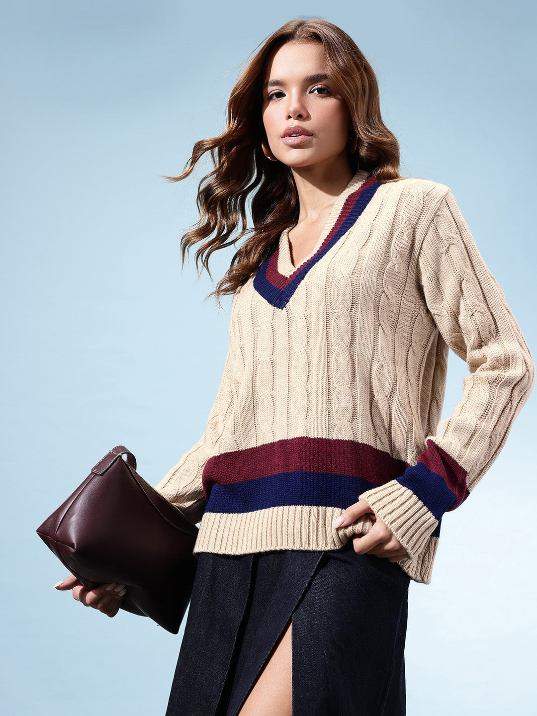Soft Touch Sweater OVER SIZED