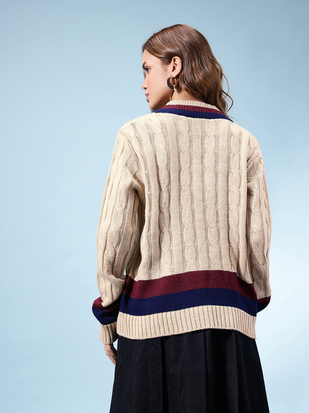 Soft Touch Sweater OVER SIZED