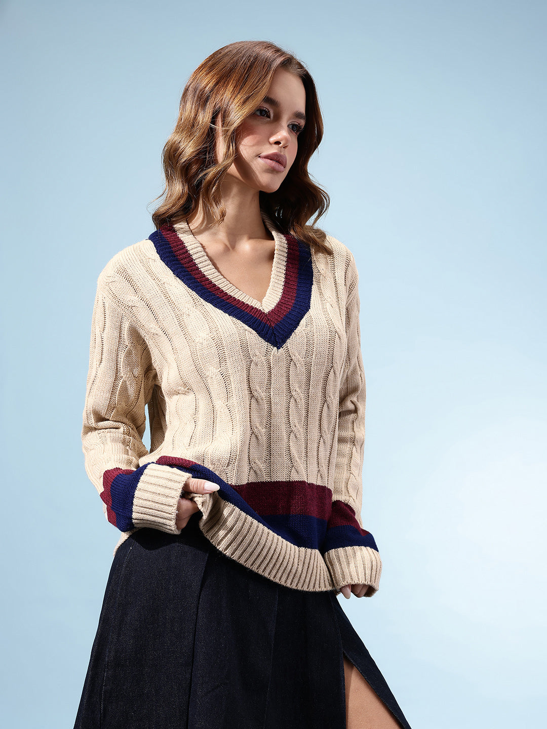 Soft Touch Sweater OVER SIZED