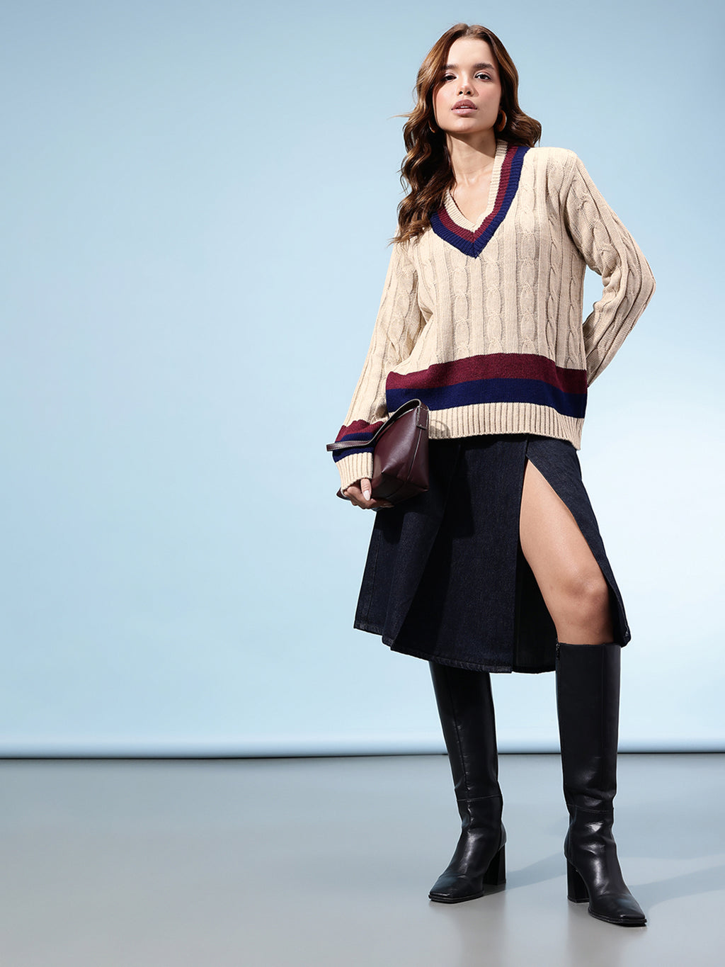 Soft Touch Sweater OVER SIZED
