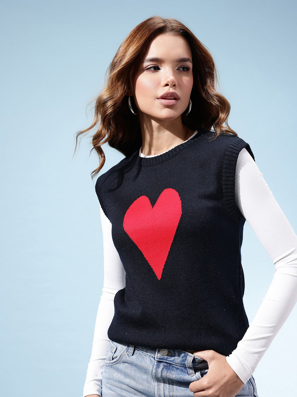Soft Touch Sweater RELAX FIT