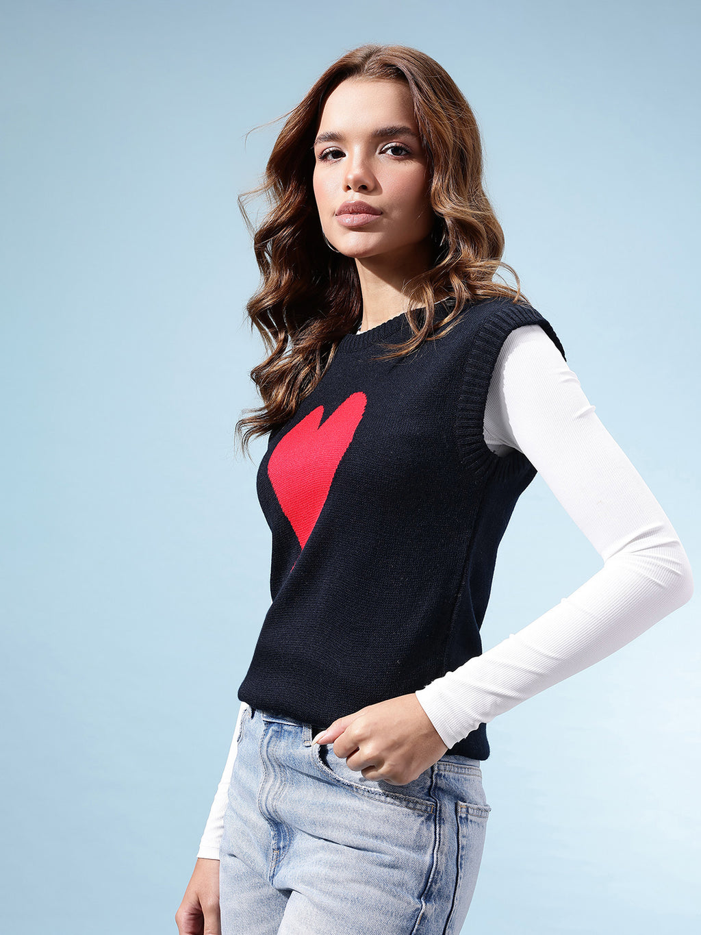 Soft Touch Sweater RELAX FIT