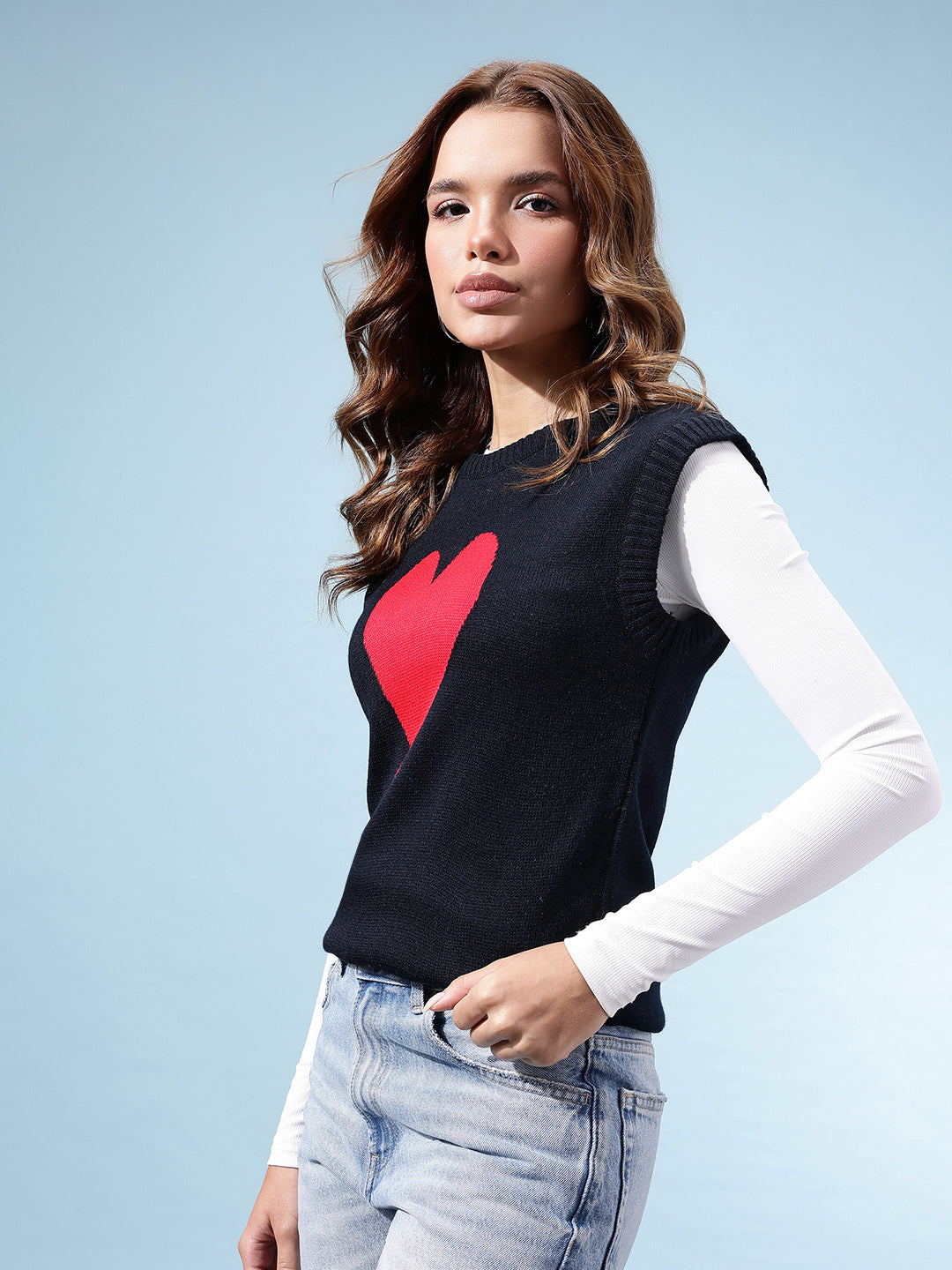 Soft Touch Sweater RELAX FIT