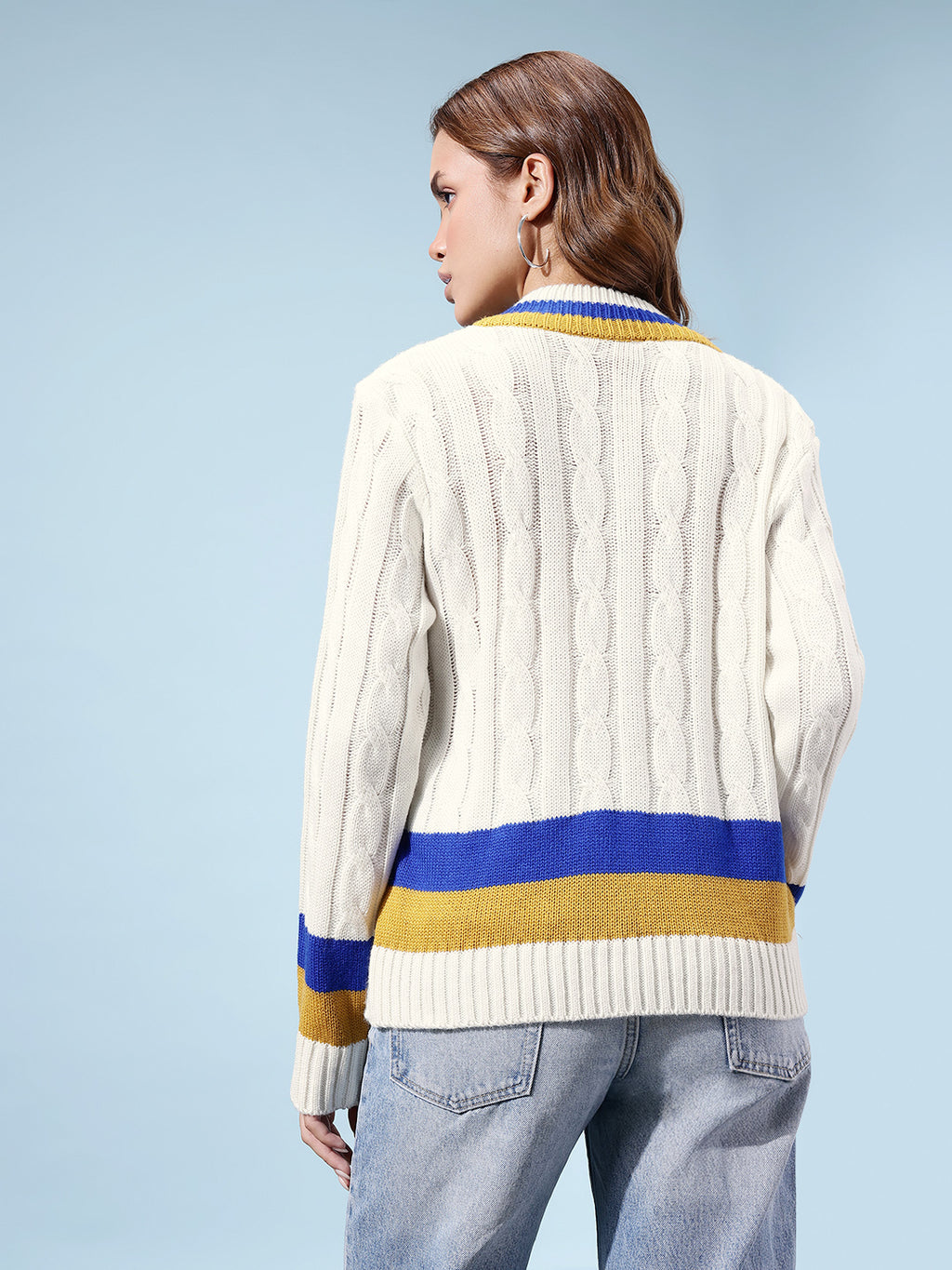 Soft Touch Sweater OVER SIZED