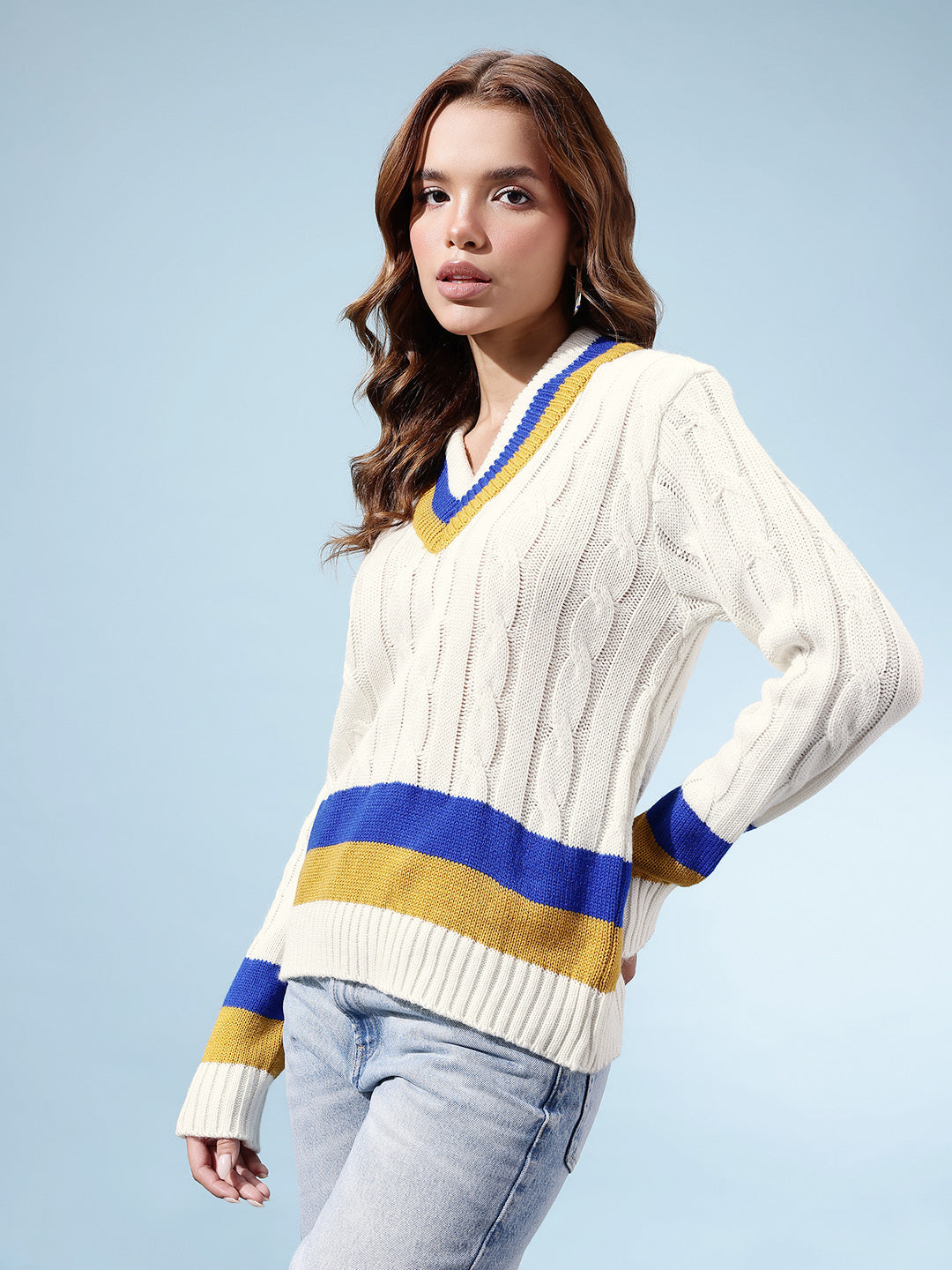 Soft Touch Sweater OVER SIZED