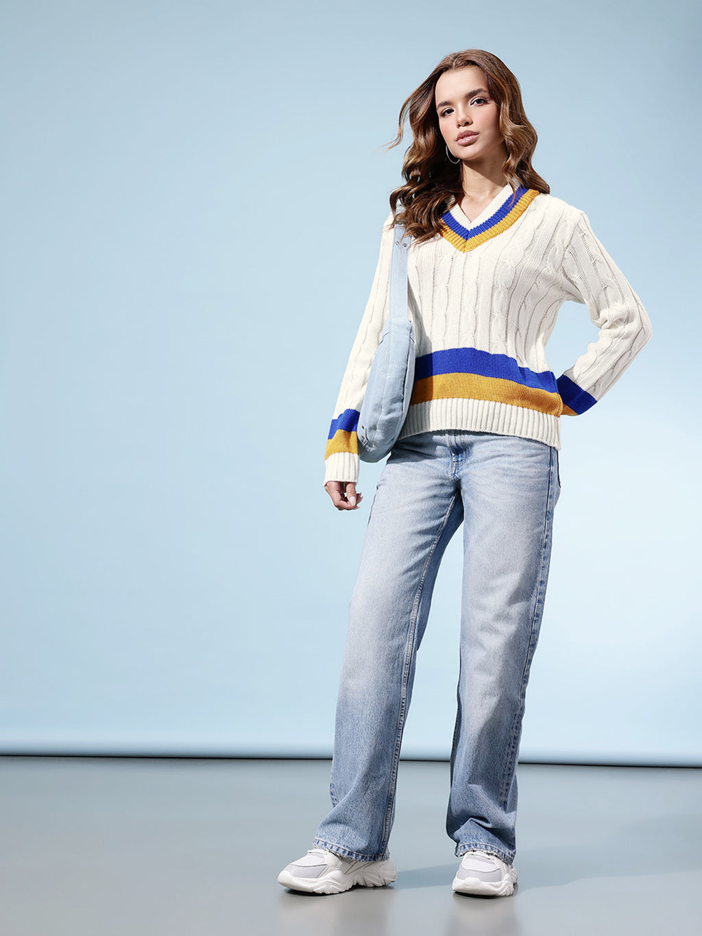 Soft Touch Sweater OVER SIZED