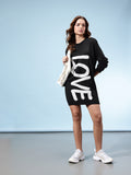 Luxe Basic Sweater OVER SIZE SWEATER