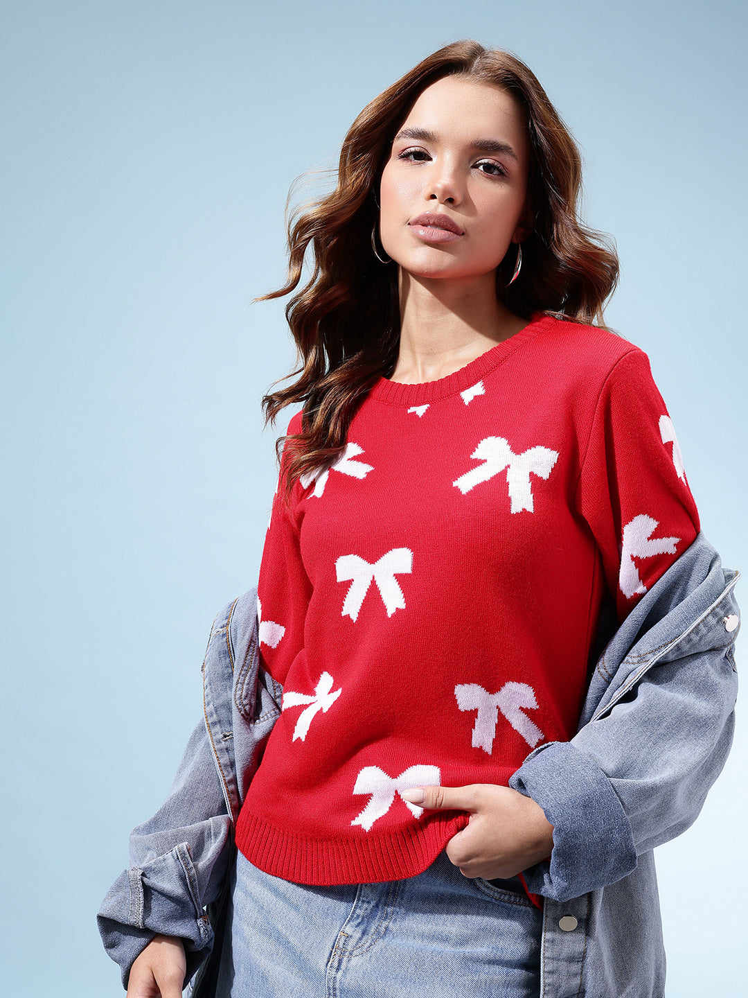 Pure Comfort Knit OVER SIZED