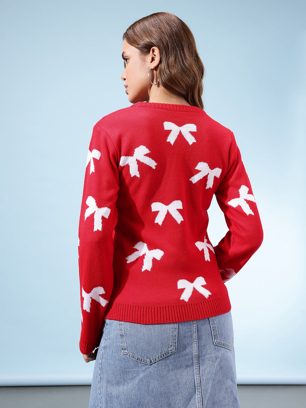 Pure Comfort Knit OVER SIZED