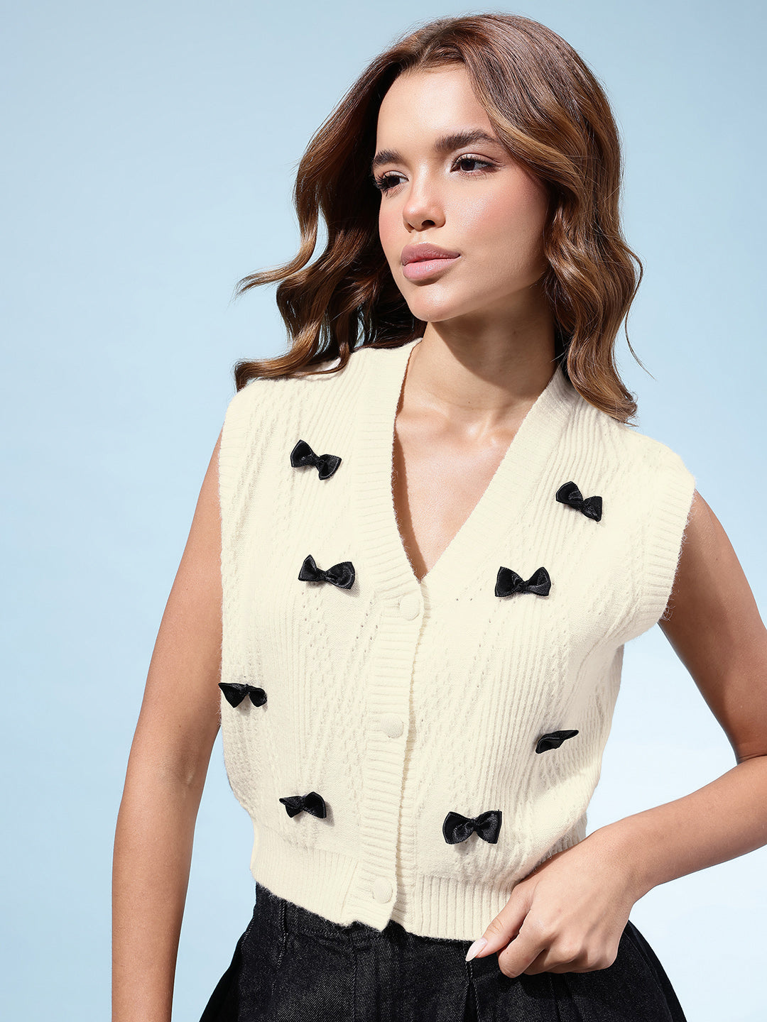 Soft Form Sweater RELAX FIT